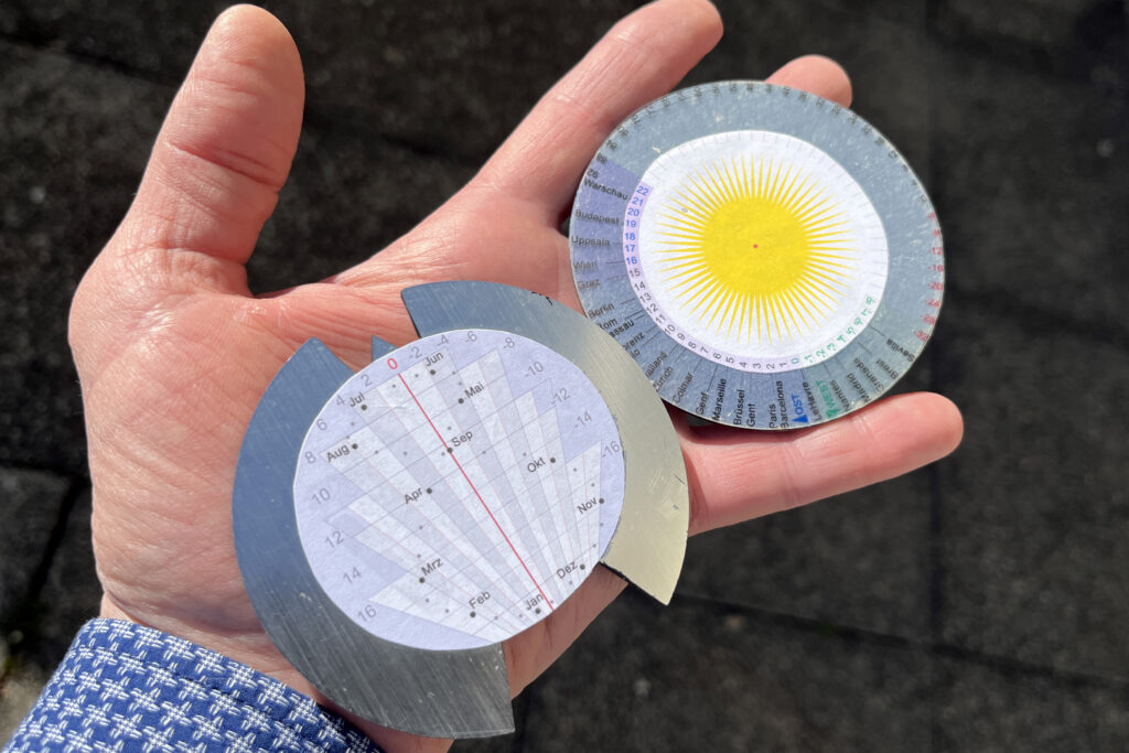 Zeitgleichung, Äquiationskurve, Erde, Sonne, Erdrotation, Sonnenuhr, Längengrad, Ortszeitdifferenz